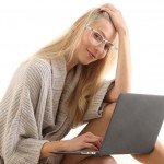 Работа для девушек на дому моделью