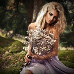 Веб модель в студию