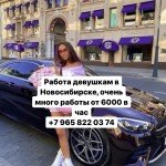 Высокооплачеваемая работа девушкам