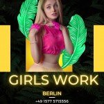 Работа для девушек в Германии с высоким доходом, эскорт