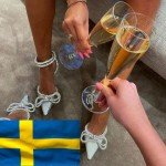 Работа для девушек в Швеции