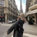 МОДЕЛЬ В ПАРИЖЕ!