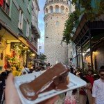 Модель в Стамбуле!