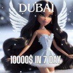 РАБОТА ДЛЯ ДЕВУШЕК ДУБАЙ