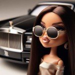 МОДЕЛЬ - ДУБАЙ