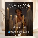 Эксклюзивная работа в Варшаве для девушек