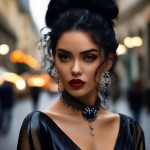 Ищу моделей для работы в Париже!