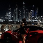 Модель в России